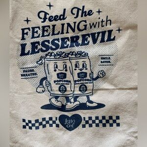Lesser Evil Tote
